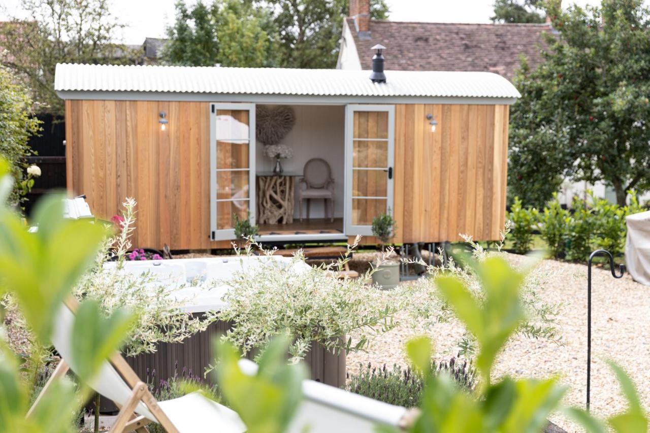 Corsley Whitbourne Farm 빌라 외부 사진