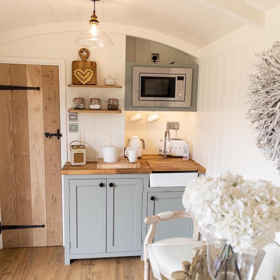 Corsley Whitbourne Farm 빌라 외부 사진